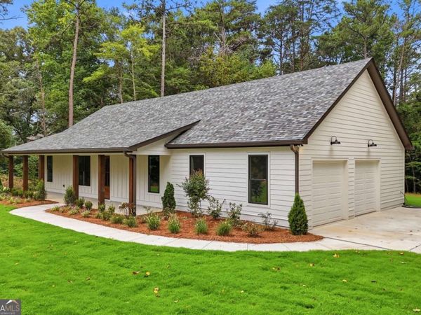 647 S McCollum Drive, Canton, GA 30114