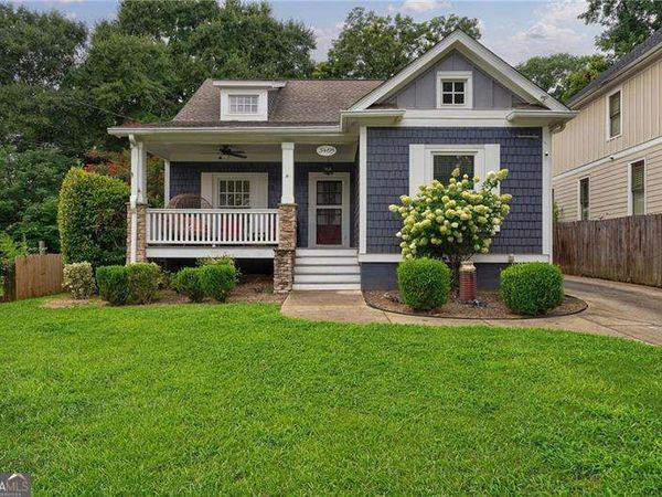 3405 Fortner Street, East Point, GA 30344