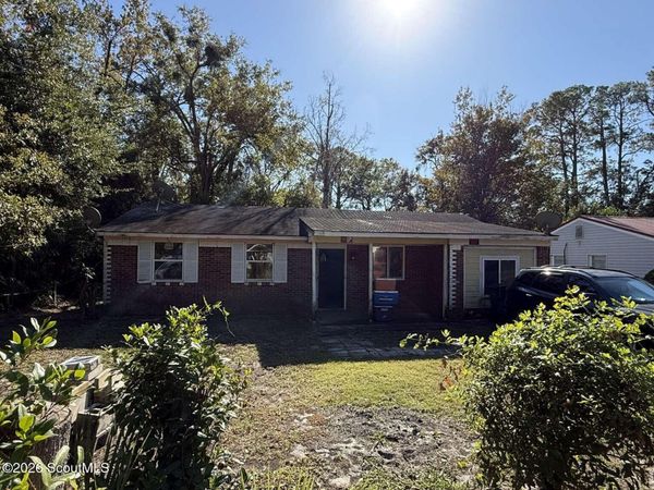 108 Saxon Street , Brunswick, GA 31525