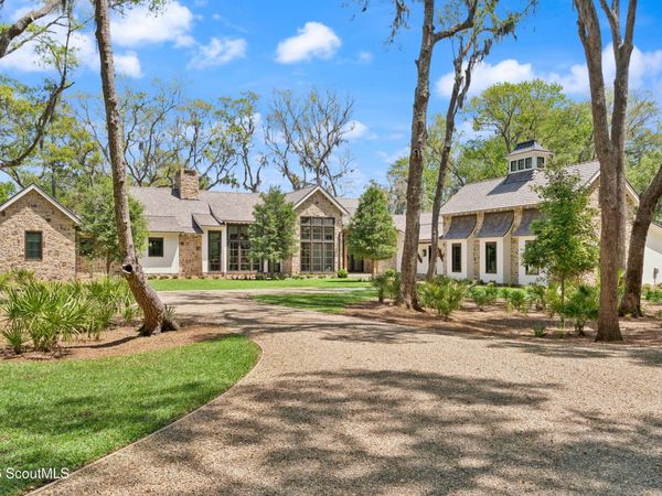185 Kirkaldy Lane , St. Simons Island, GA 31522