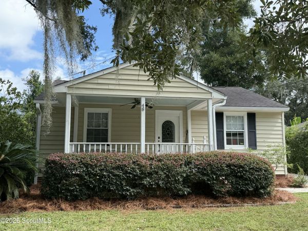 48 Maxwell Avenue, St. Simons Island, GA 31522