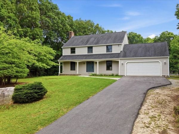 8 Tommy's Ln, Freetown, MA 02717