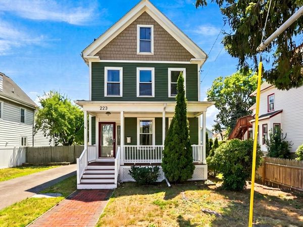 223 Webster St, Malden, MA 02148