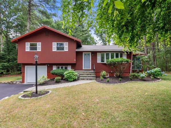 25 Meadowbrook Road, Sudbury, MA 01776