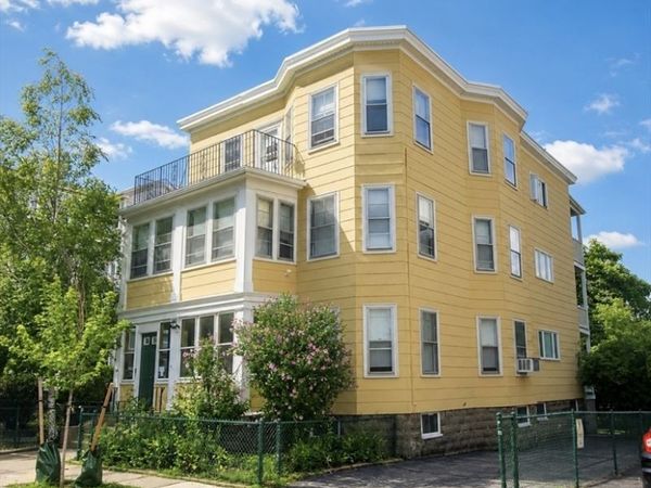 11 Ware Street, Unit 3, Somerville, MA 02144