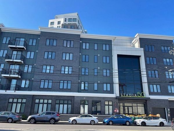 50 Hichborn St, Unit 407, Boston, MA 02135