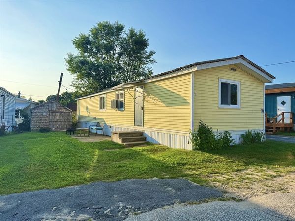 268 Palmer Rd, Unit 17, Monson, MA 01057