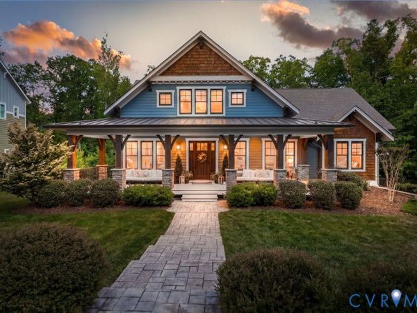 1925 Muswell Court, Midlothian, VA 23112