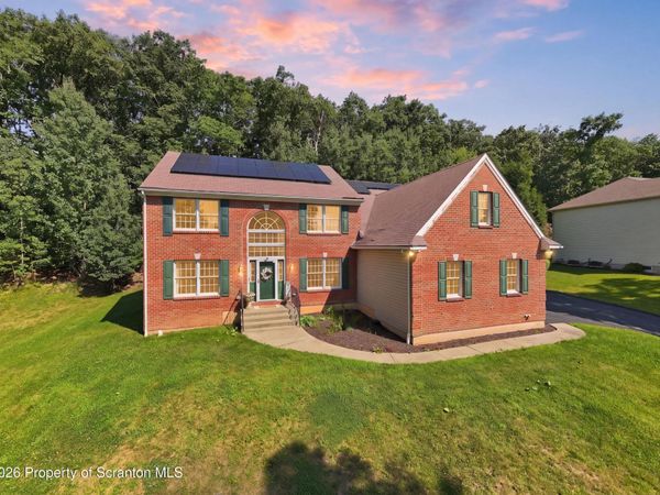 57 Teaberry Drive , Drums, PA 18222