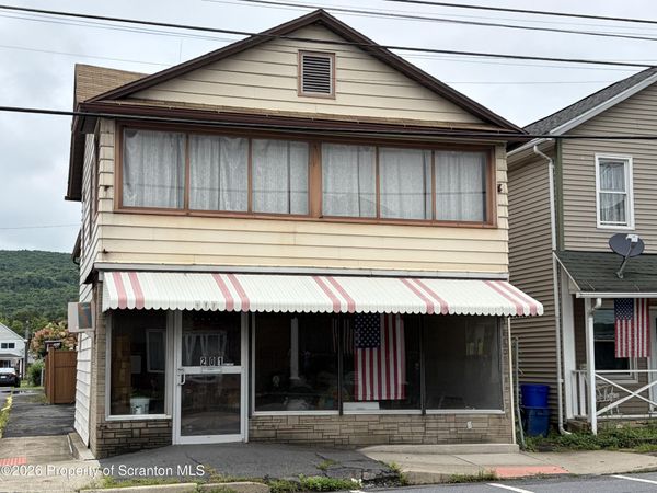 201 Main Street , Duryea, PA 18642