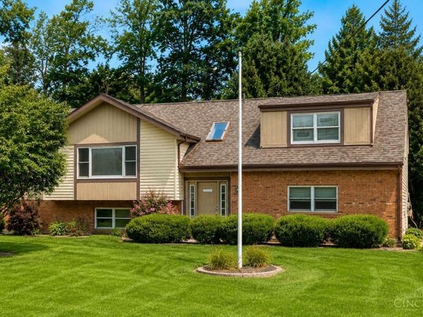 120 Haw Drive, Franklin Twp, OH 45171