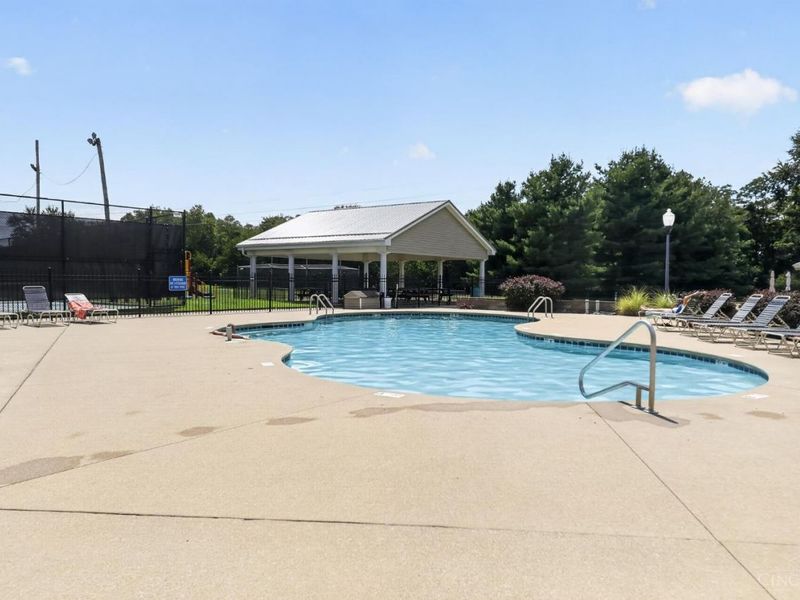 120 Haw Drive, Franklin Twp, OH 45171 Photo 39