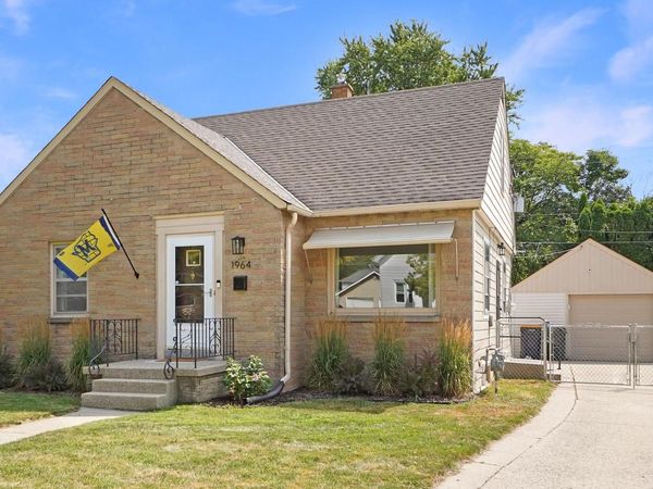 1964 S 91st STREET, West Allis, WI 53227
