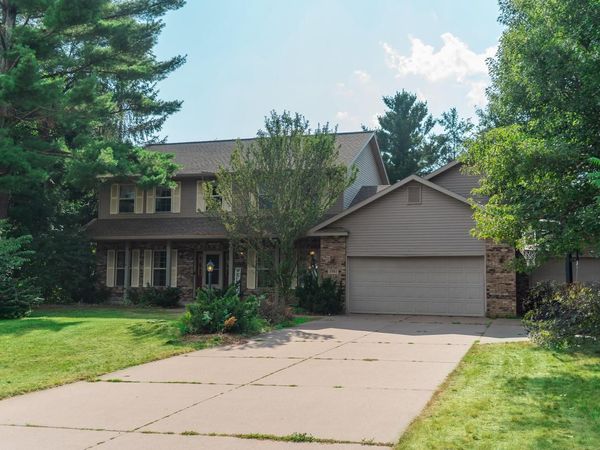 1981 Ashford DRIVE, Plover, WI 54467