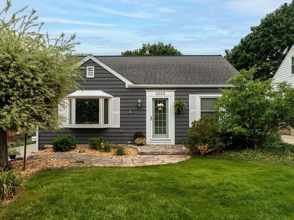 2539 N 80th STREET, Milwaukee, WI 53213