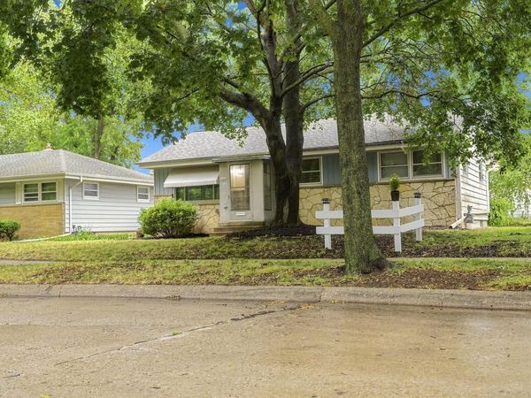 4325 N 83 STREET, Milwaukee, WI 53222