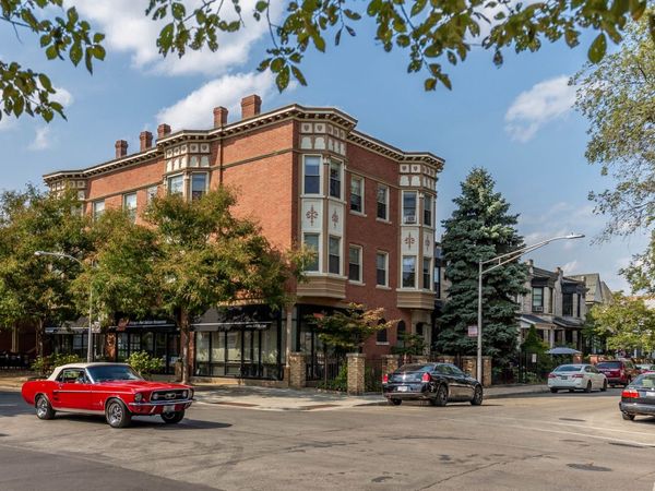 3800 N Wilton Avenue , Unit 3S, Chicago, IL 60613