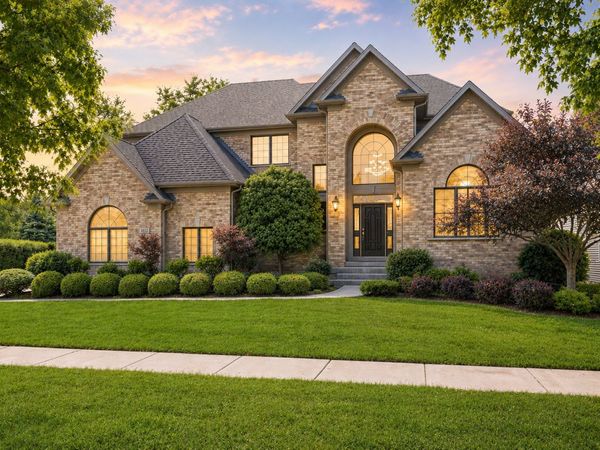 1411 Hatchwood Court , Naperville, IL 60565