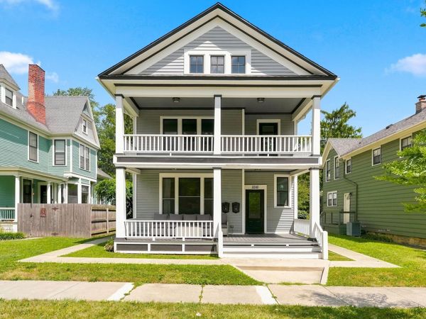 1016 W Washington Boulevard, Unit 1, Fort Wayne, IN 46802