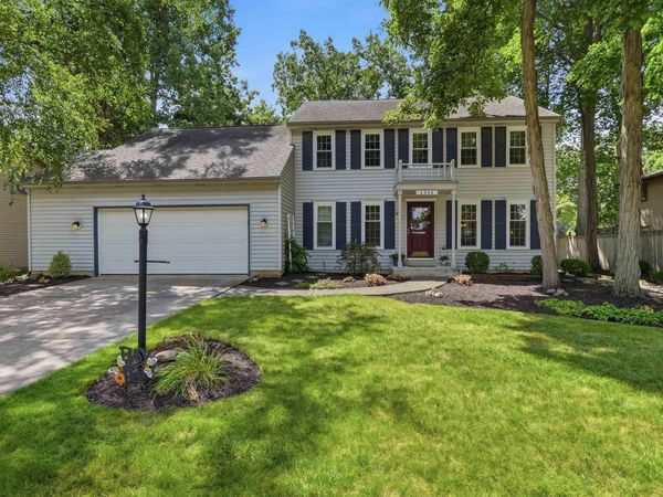 6906 Rockcroft Court, Fort Wayne, IN 46835
