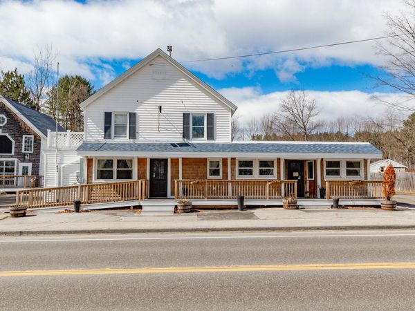 424 Walnut Hill Road , North Yarmouth, ME 04097