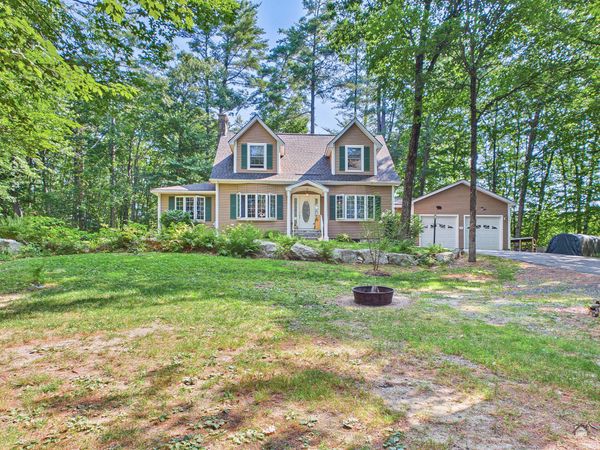 30 Forest Trail Drive , Turner, ME 04282