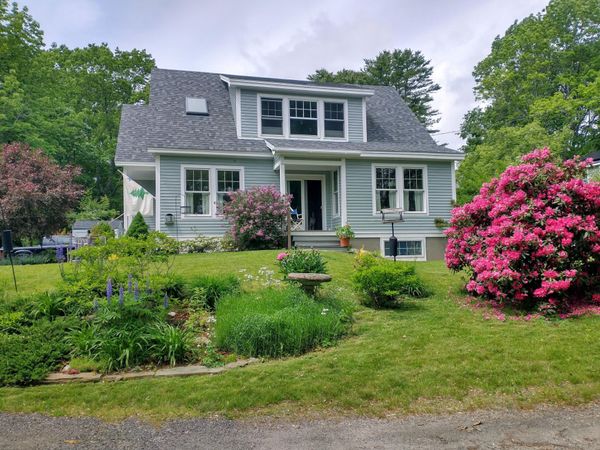 5 Riverview , Freeport, ME 04078