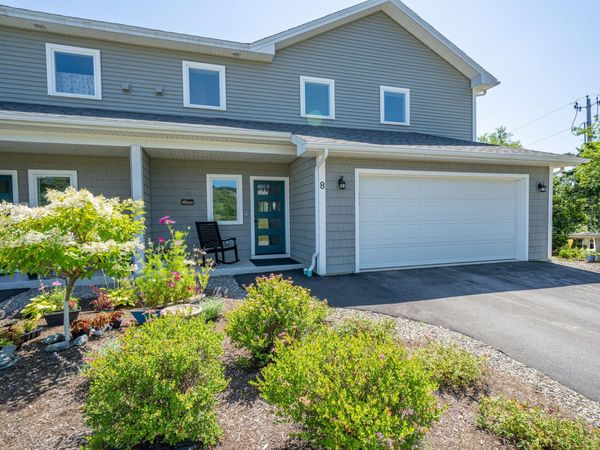 8 Shipmasters Cove Road , Unit 8, Belfast, ME 04915