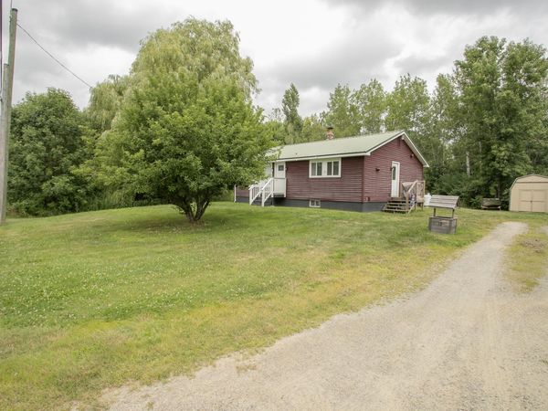 19 North Street , Enfield, ME 04493