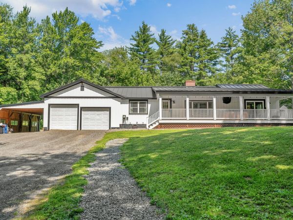 729 Wilder Hill Road , Smithfield, ME 04978