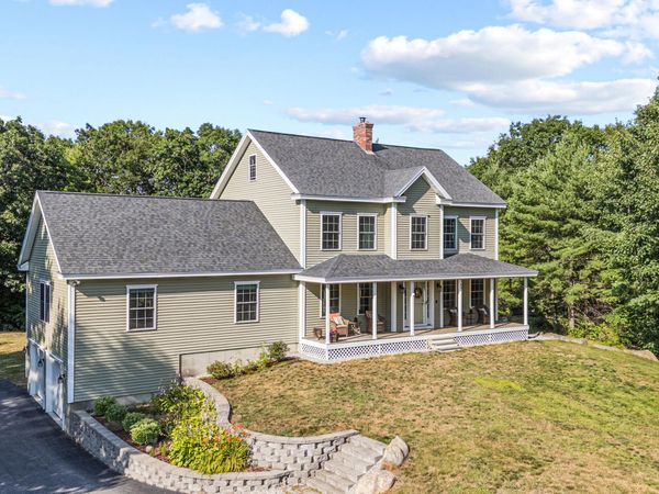 40 Haley Road , Arundel, ME 04046