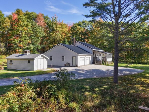 376 Veterans Highway, Brooks, ME 04921