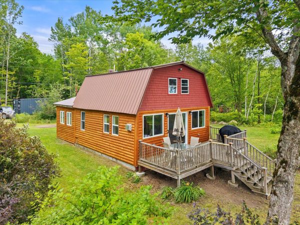 55 Willigar Lane , Island Falls, ME 04747