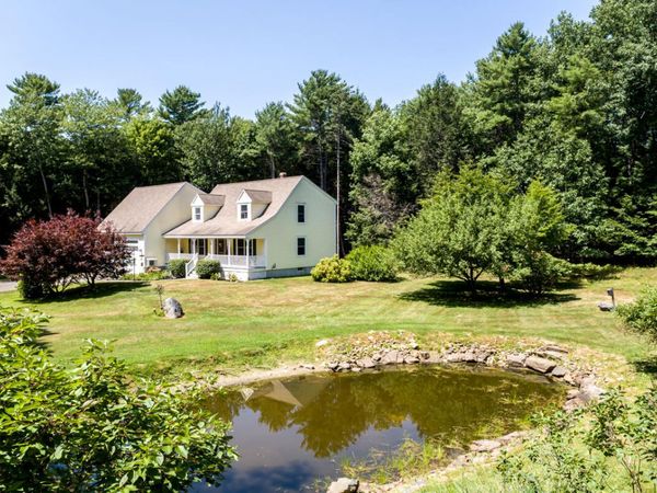 9 Strawberry Patch Lane , Freeport, ME 04032