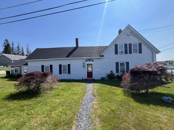 181 Crowley Island Road , Gouldsboro, ME 04607