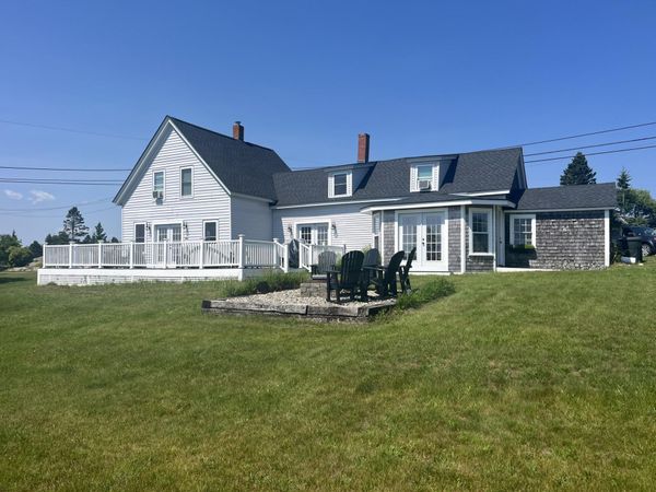 181 Crowley Island Road , Gouldsboro, ME 04607