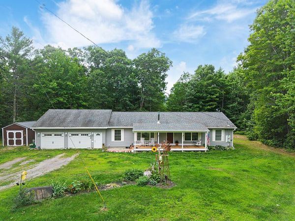 682 Bog Road, Albion, ME 04910