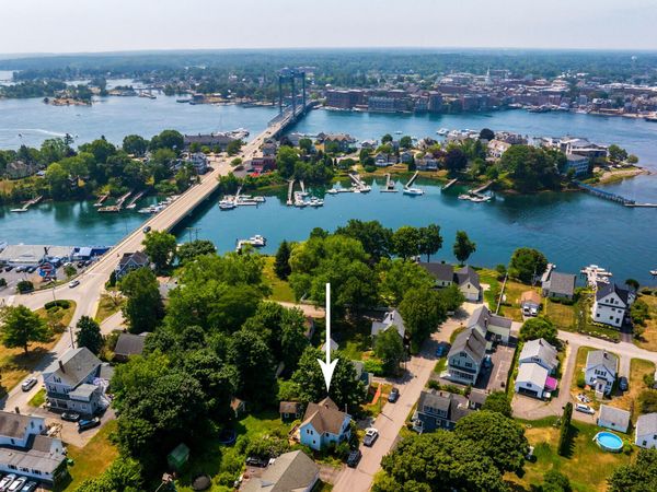 19 Stimson Street , Kittery, ME 03904
