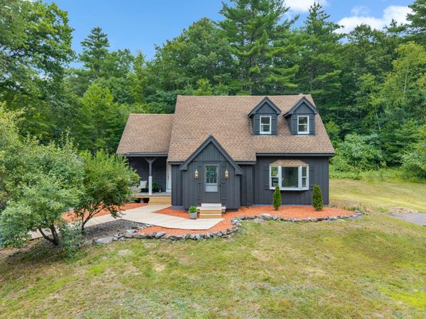117 Mary Jane Road , Buxton, ME 04093