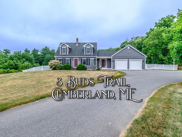3 Buds Trail , Cumberland, ME 04021