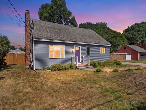 28 Rosewood Circle , Sanford, ME 04083