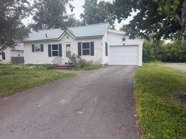 74 Hines Street , Washburn, ME 04786