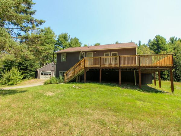 10 Perry Lane, Amherst, ME 04605