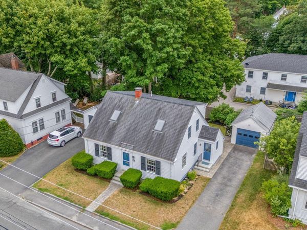 6 Jordan Avenue, Brunswick, ME 04011