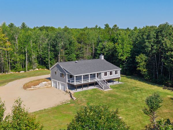 123 Moore Road , Washington, ME 04574