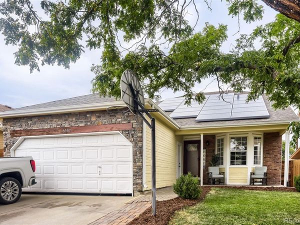 6567 E 62nd Way , Commerce City, CO 80022