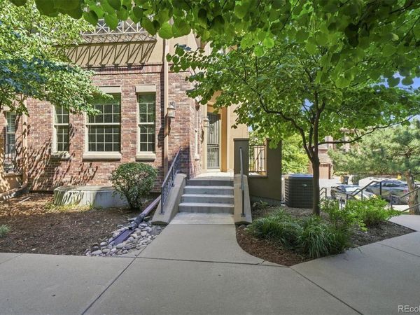 7821 Vallagio Lane, Englewood, CO 80112
