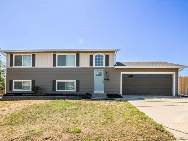 540 El Paso Boulevard , Denver, CO 80221