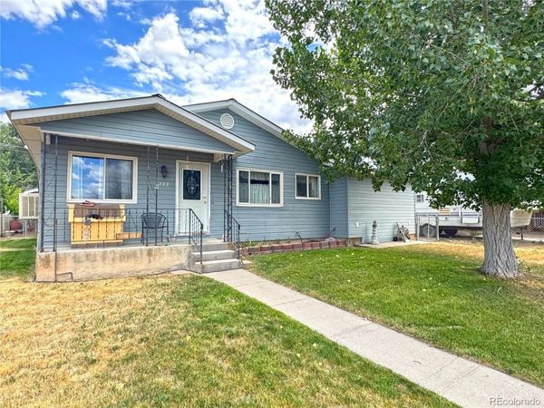 222 Morrison Avenue , Rangely, CO 81648