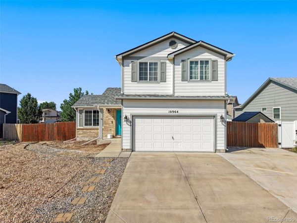 10964 Tidal Run Circle , Fountain, CO 80817